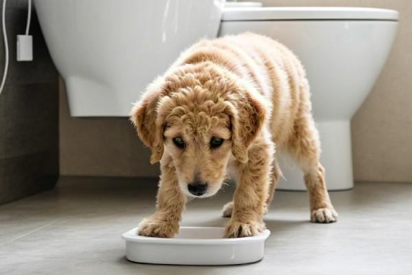 How to potty train your puppy