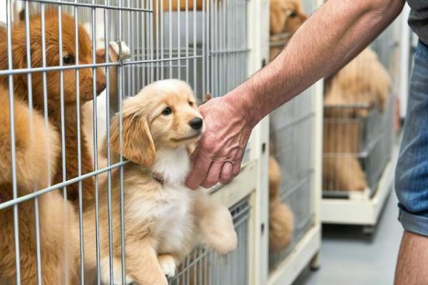 How to adopt a dog from a shelter