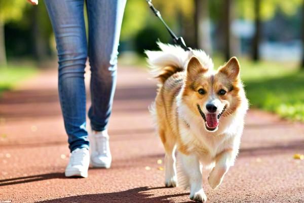 How often should I walk my dog?