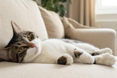 Can I leave my cat alone for a weekend?