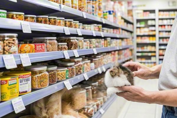 How to choose a balanced diet for your cat