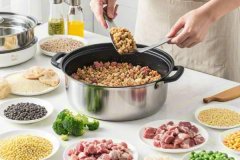 Homemade dog food recipes