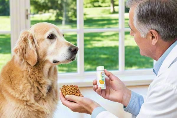 What to feed your aging dog for better health