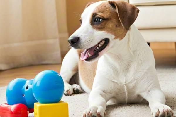 Best interactive dog toys for mental stimulation