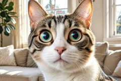 What is your cat trying to tell you?