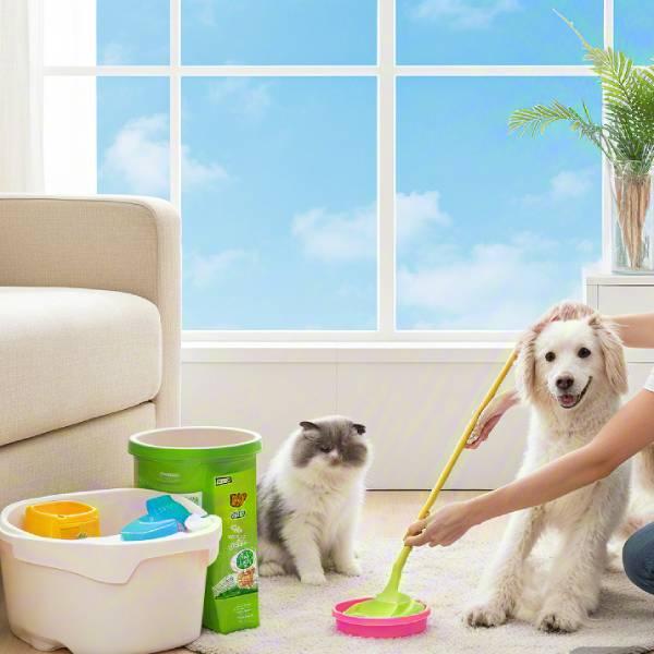 How to prepare your home for an adopted pet