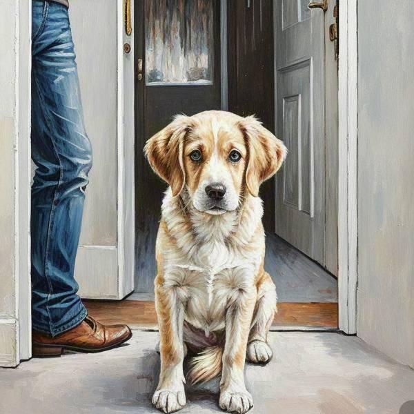 Why do dogs get separation anxiety?