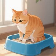 How do I litter-train my kitten?